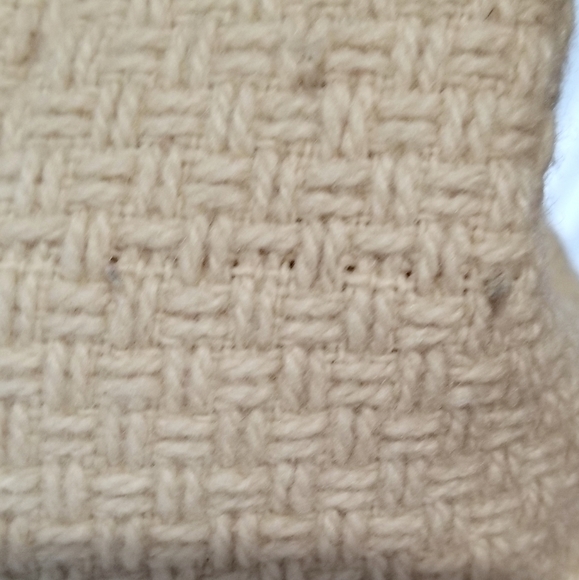 Frenchi Cream Wool Jacket - Picture 6 of 7